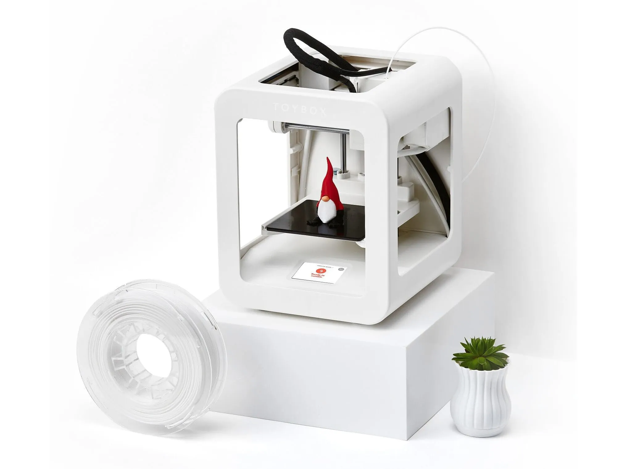 ToyBox 3D printer